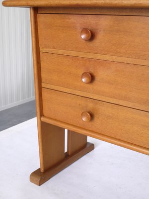 Oak Sideboard by Bas van Pelt for EMS Overschie, 1930s-MB-668503