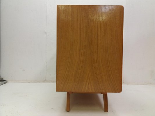 Oak Sideboard by Jiroutek, Czechoslovakia, 1960s-TZ-1271550