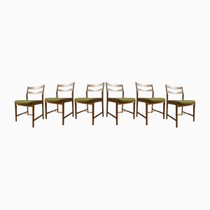 Oak Ulvö Chairs by Bengt Ruda for Ikea, Set of 6-WSA-1168879