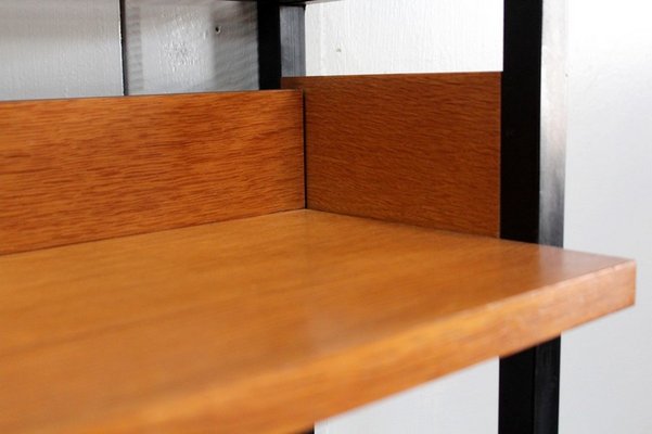 Oak Wall Shelf, 1970s-RVK-884752