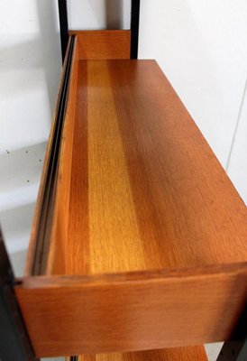 Oak Wall Shelf, 1970s-RVK-884752