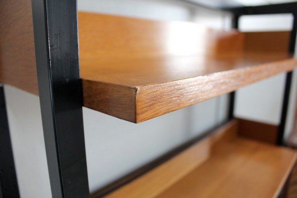 Oak Wall Shelf, 1970s-RVK-884752