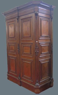 Oak Wardrobe-WSV-605279