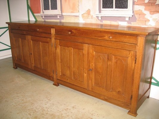 Oak Woodworking Cabinet, 1900s-RVK-1138229