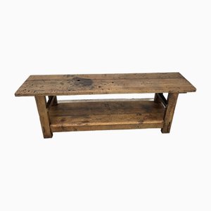 Oak Workbench, 1920s-PB-2040351