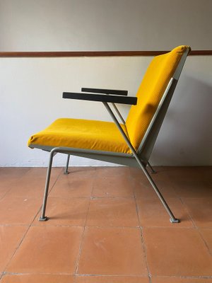 Oase Lounge Chair by Wim Rietveld for Ahrend de Cirkel, 1958-QVY-1754355