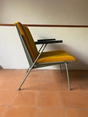 Oase Lounge Chair by Wim Rietveld for Ahrend de Cirkel, 1958-QVY-1754355