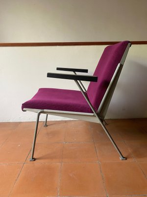 Oase Lounge Chair by Wim Rietveld for Ahrend de Cirkel, 1959-QVY-1754356