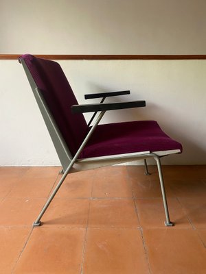 Oase Lounge Chair by Wim Rietveld for Ahrend de Cirkel, 1959-QVY-1754356