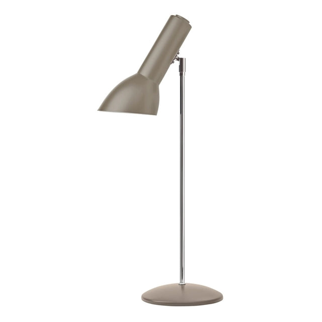 Oblique Table Lamp by CPH Lighting #Chrome/ Sand