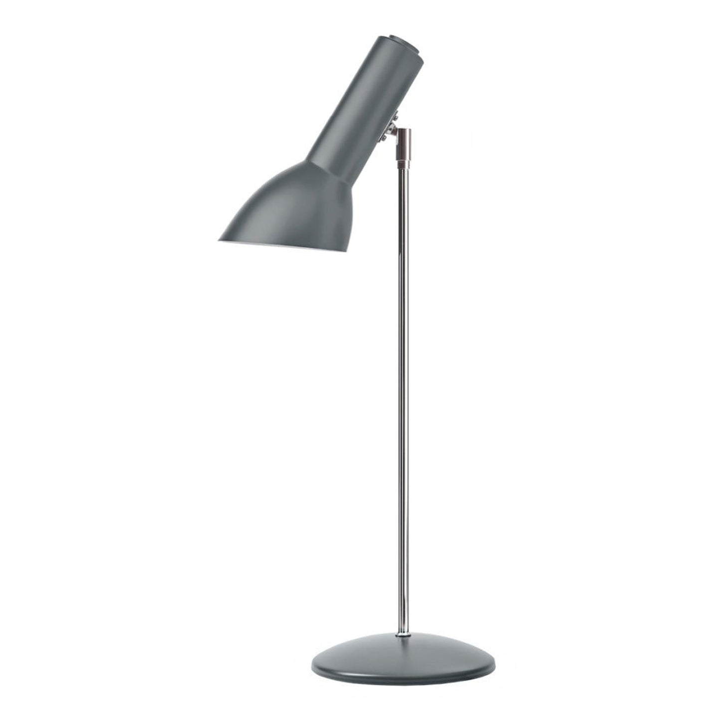Oblique Table Lamp by CPH Lighting #Flint Gray