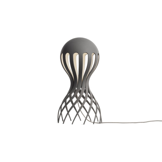 CIRRATA Table Lamp by Oblure #Gray