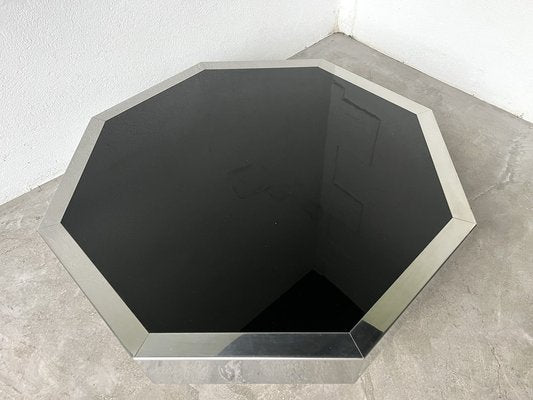 Octagonal Coffee Table, 1980s-WKI-2043266