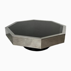 Octagonal Coffee Table, 1980s-WKI-2043266