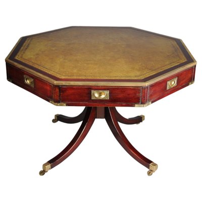 Octagonal English Coffee Table, 1900-FLW-1752117