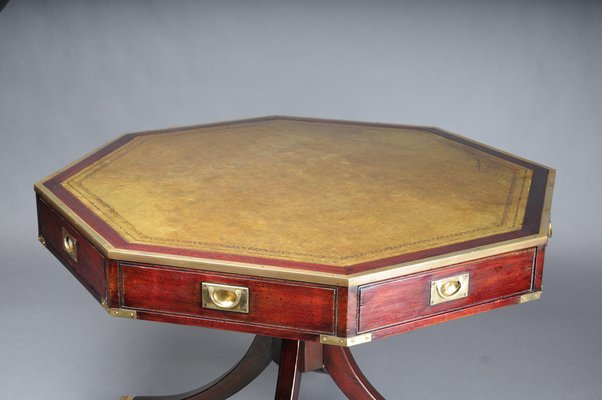 Octagonal English Coffee Table, 1900-FLW-1752117