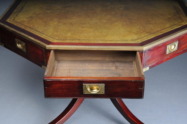 Octagonal English Coffee Table, 1900-FLW-1752117