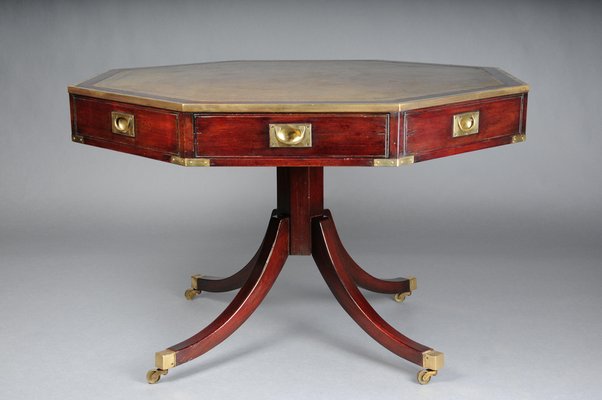 Octagonal English Coffee Table, 1900-FLW-1752117