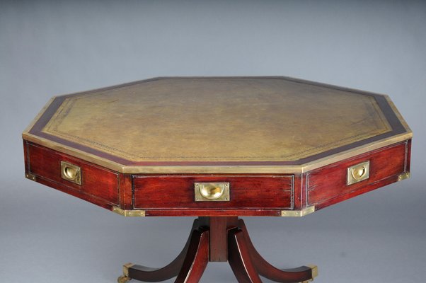 Octagonal English Coffee Table, 1900-FLW-1752117