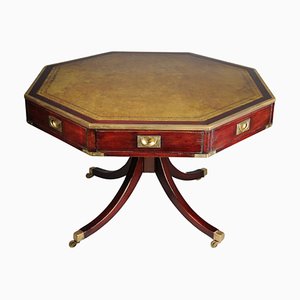 Octagonal English Coffee Table, 1900-FLW-1752117