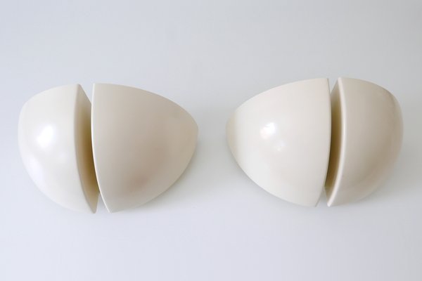 Octavo Wall Lights or Sconces by Raak, Netherlands, 1970s, Set of 2-WPT-664451