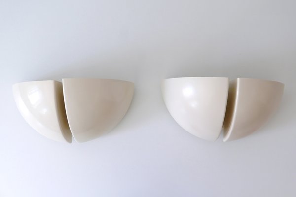 Octavo Wall Lights or Sconces by Raak, Netherlands, 1970s, Set of 2-WPT-664451