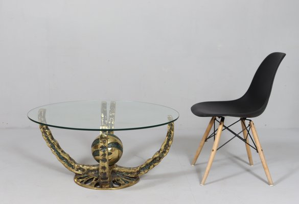 Octo Coffee Table by Henri Fernandez, France, 1970s-DLB-2031499