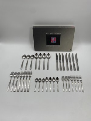 Odeon Cutlery Set from WMF, Germany, 1980s, Set of 35-CZ-1741677