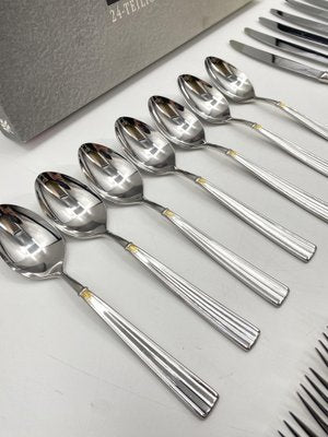 Odeon Cutlery Set from WMF, Germany, 1980s, Set of 35-CZ-1741677