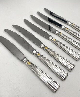 Odeon Cutlery Set from WMF, Germany, 1980s, Set of 35-CZ-1741677