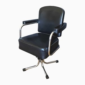 Office Armchair by Willem Hendrik for Gispen, 1960s-AWH-1347696