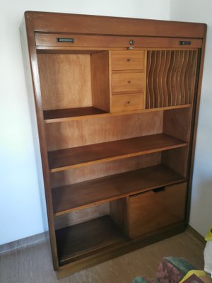 Office Cabinet, 1960s-GEL-875614