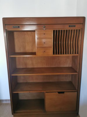 Office Cabinet, 1960s-GEL-875614