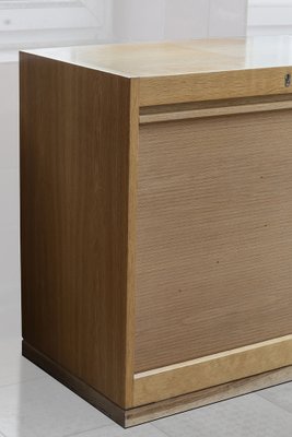 Office Cabinet with Shutters-OYZ-1804288