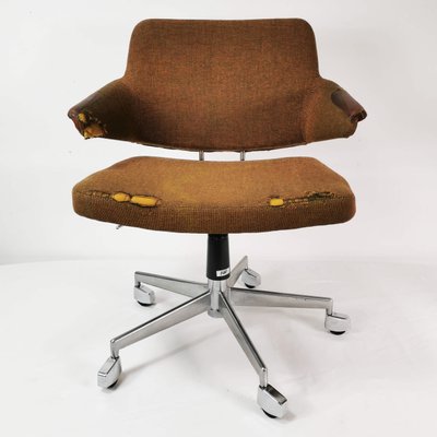 Office Chair by Jacob Jensen for Labofa, Denmark, 1960s-ZTG-1425403