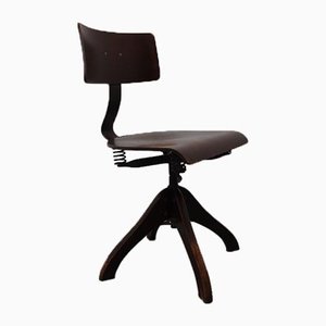 Office Chair by M. Klober for Polstergleich, 1930s-JWH-1028359