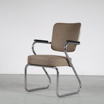 Office Chair by Paul Schuitema for Fana, Netherlands, 1950s-DV-1020521