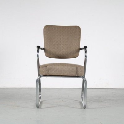 Office Chair by Paul Schuitema for Fana, Netherlands, 1950s-DV-1020521