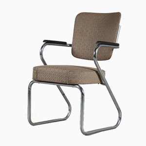 Office Chair by Paul Schuitema for Fana, Netherlands, 1950s-DV-1020521