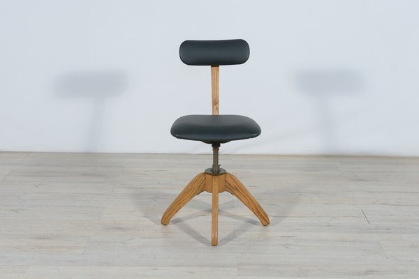 Office Chair from Atvidabergs, 1930s-NIT-1371426