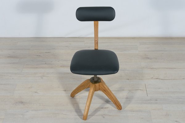 Office Chair from Atvidabergs, 1930s-NIT-1371426