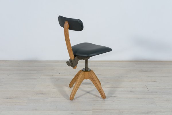 Office Chair from Atvidabergs, 1930s-NIT-1371426