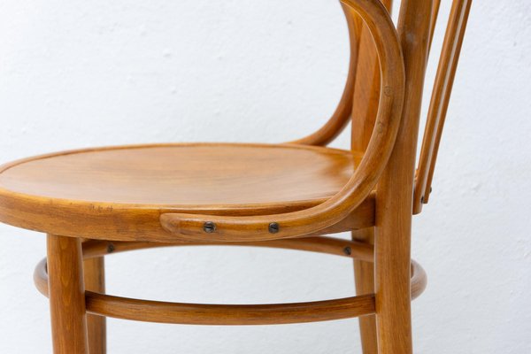 Office Chair from Thonet, Czechoslovakia, 1930s-HXT-1308569