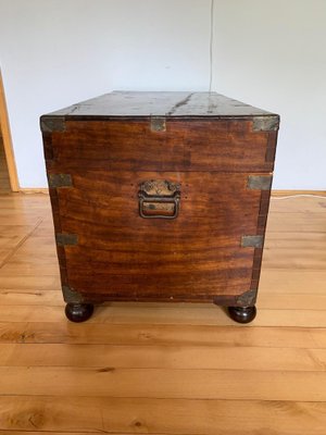 Officers Chest, Great Britain, 19th Century-RTR-995167