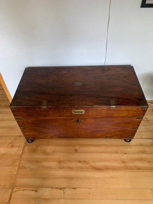 Officers Chest, Great Britain, 19th Century-RTR-995167