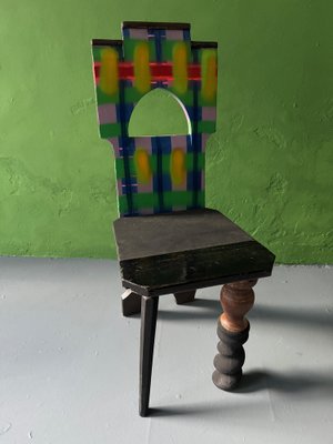 Oh Romeo, Where Is Juliet? Chair by Markus Friedrich Staab for Atelier Staab, 1919-NS-1811471