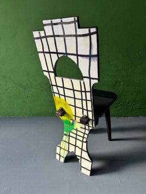 Oh Romeo, Where Is Juliet? Chair by Markus Friedrich Staab for Atelier Staab, 1919-NS-1811471