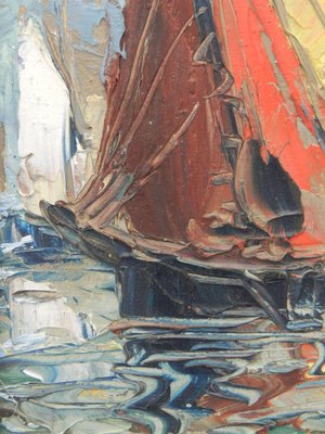 Oil on Canvas, 1970-ARU-1194264