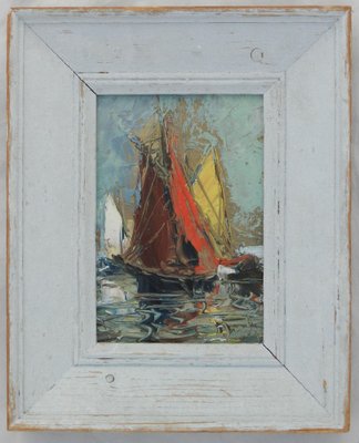 Oil on Canvas, 1970-ARU-1194264