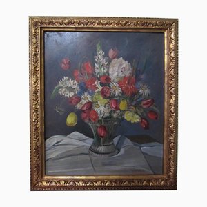 Oil Painting on Canvas, 1941-CDG-979229